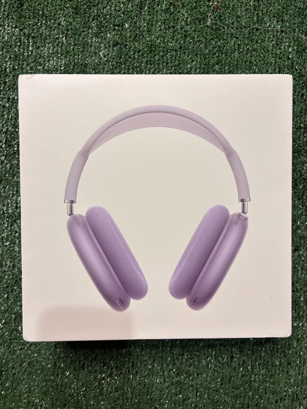 Apple AirPods Max with Smart Case - Purple
